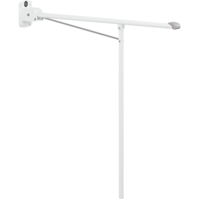 VALUE support arm, fixed height