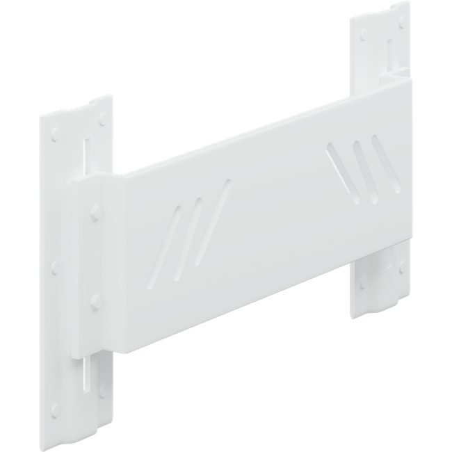 Pressalit - VALUE - Mounting Plate, Manually Height Adj. (R1214000)