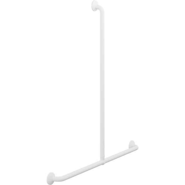 Pressalit - PLUS - Handrail Combination for Shower, 1000 x 1090mm (RT144)