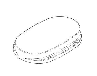 AKW - LIVENZA PLUS - Toilet Plinth (59mm)