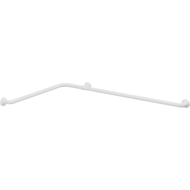 PLUS handrail corner 762 x 1200 mm