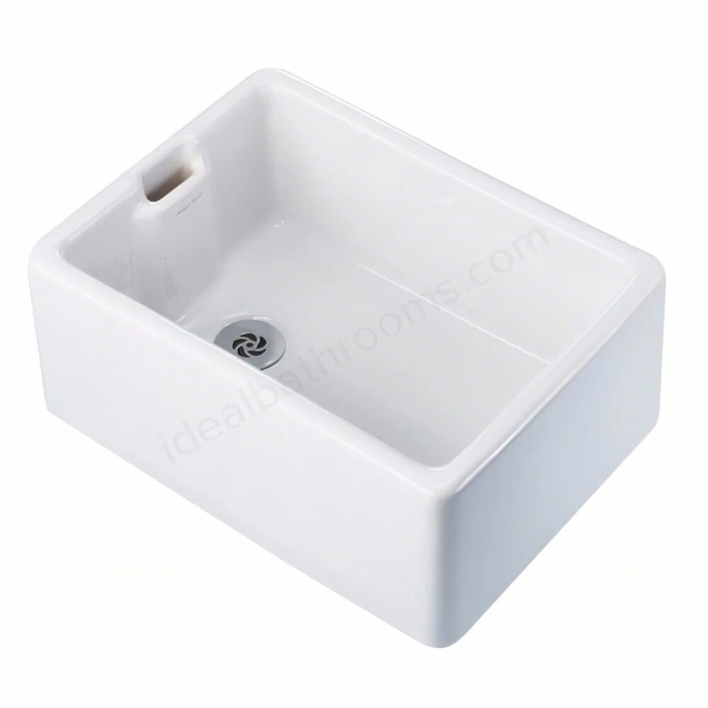 Armitage Shanks - Ideal Standard - Belfast Sink, Heavy Duty, Waste Not Inc. (460 x 380 x 210mm)