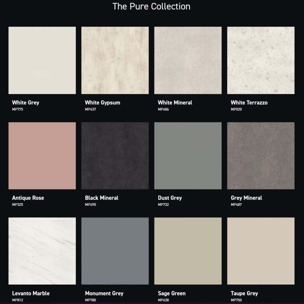 The Pure Collection