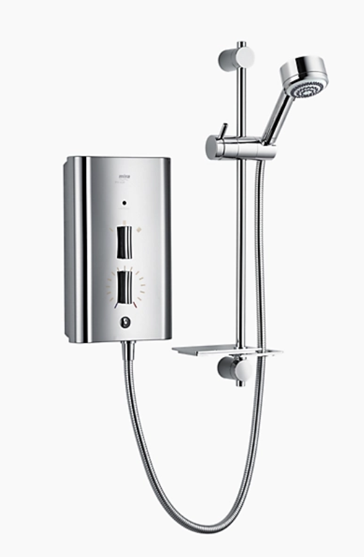 Mira - Escape - Electric Shower (9 / 9.8kW)