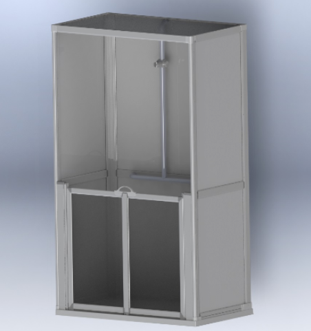Cubicle Option M