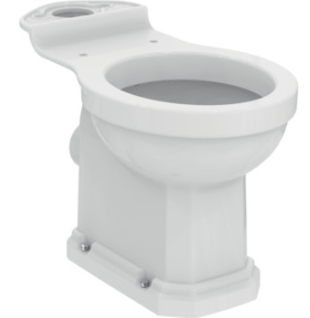 Toilets | Waverley | U470801
Close coupled toilet pan