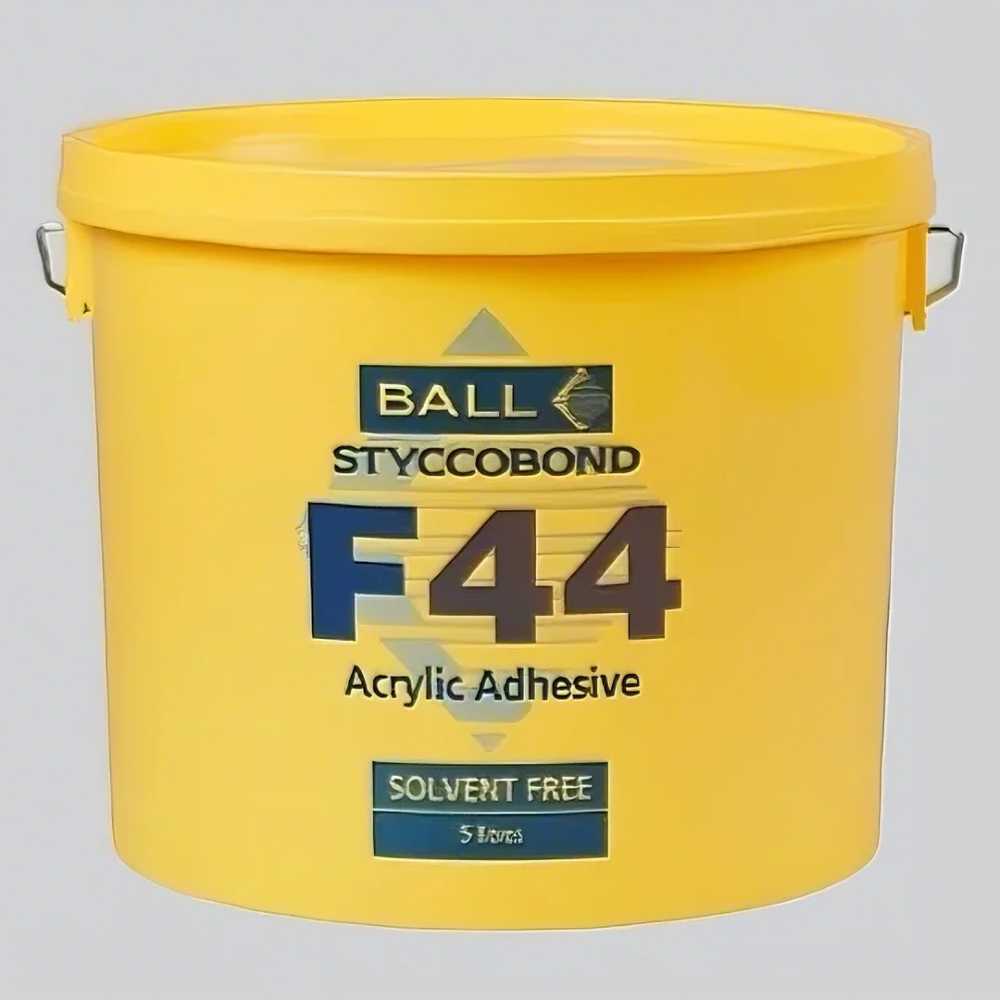 AKW - Flooring F-44 Acrylic Adhesive 5L (20sqm)