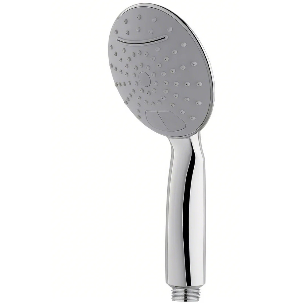 Two Mode Rub Clean Showerhead