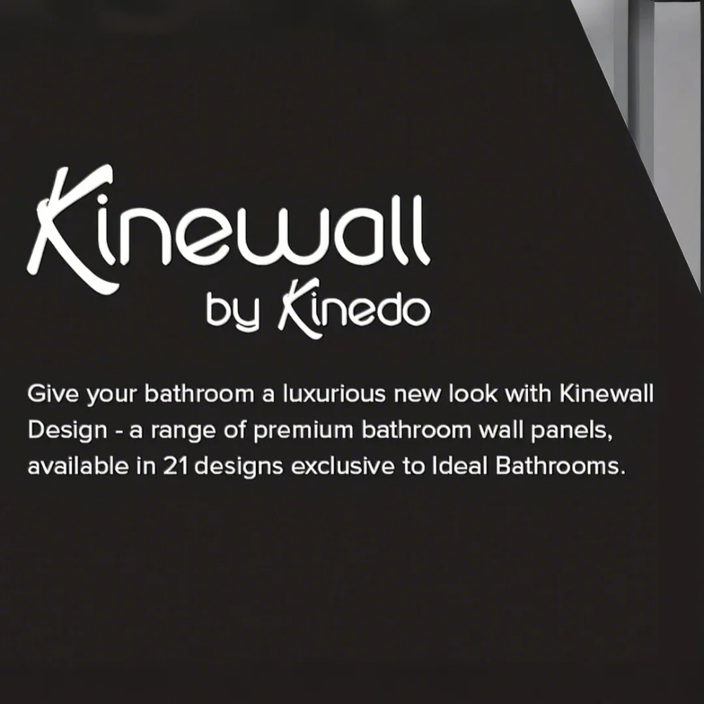 Kinedo - Kinewall - Wall Panels (Size & Colour Options)