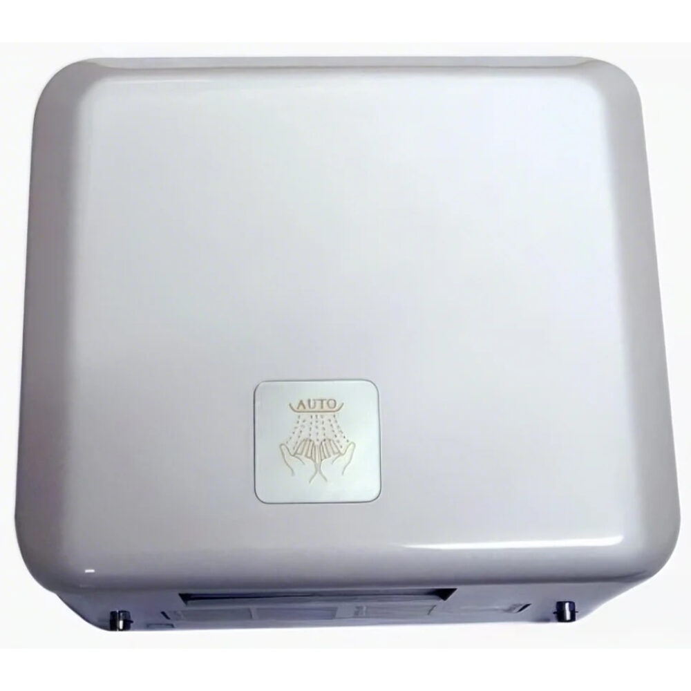 AKW - Automatic Hand Dryer, ABS, Heavy Duty, Doc M (Adj. Proximity, 2.3kW)