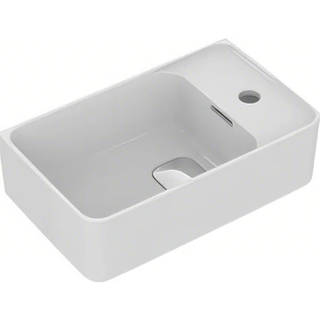 Ideal Standard - STRADA II - Handrinse Basin & Waste, LH / RH, 450mm (W450 x L270 x H170)