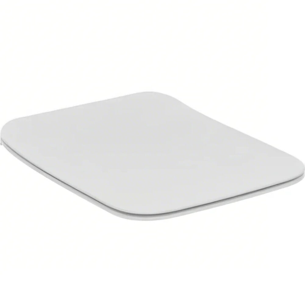 Ideal Standard - STRADA II - SLIM Standard Toilet Seat & Cover, HEIGHT: 45mm (Non-Returnable)