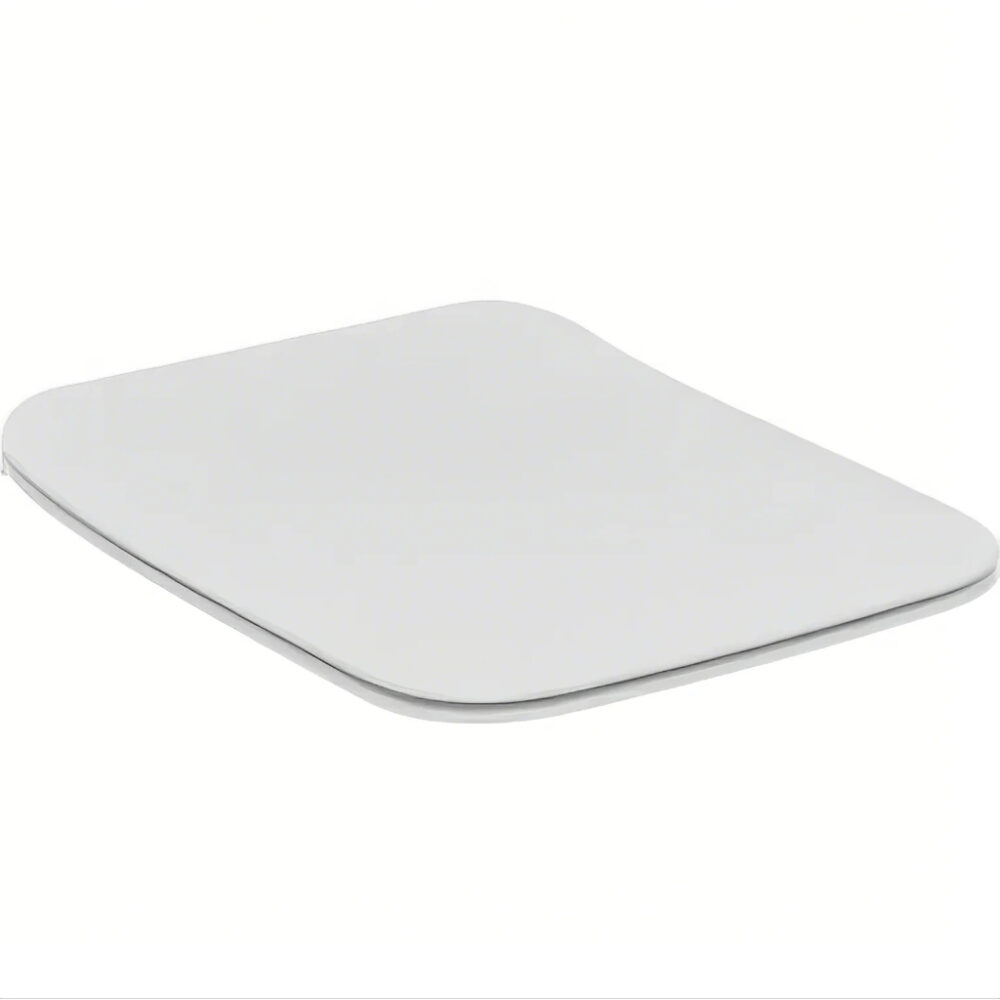 Ideal Standard - STRADA II - SLIM Toilet Seat & Cover, SOFT-CLOSE, HEIGHT: 45mm (Non-Returnable)