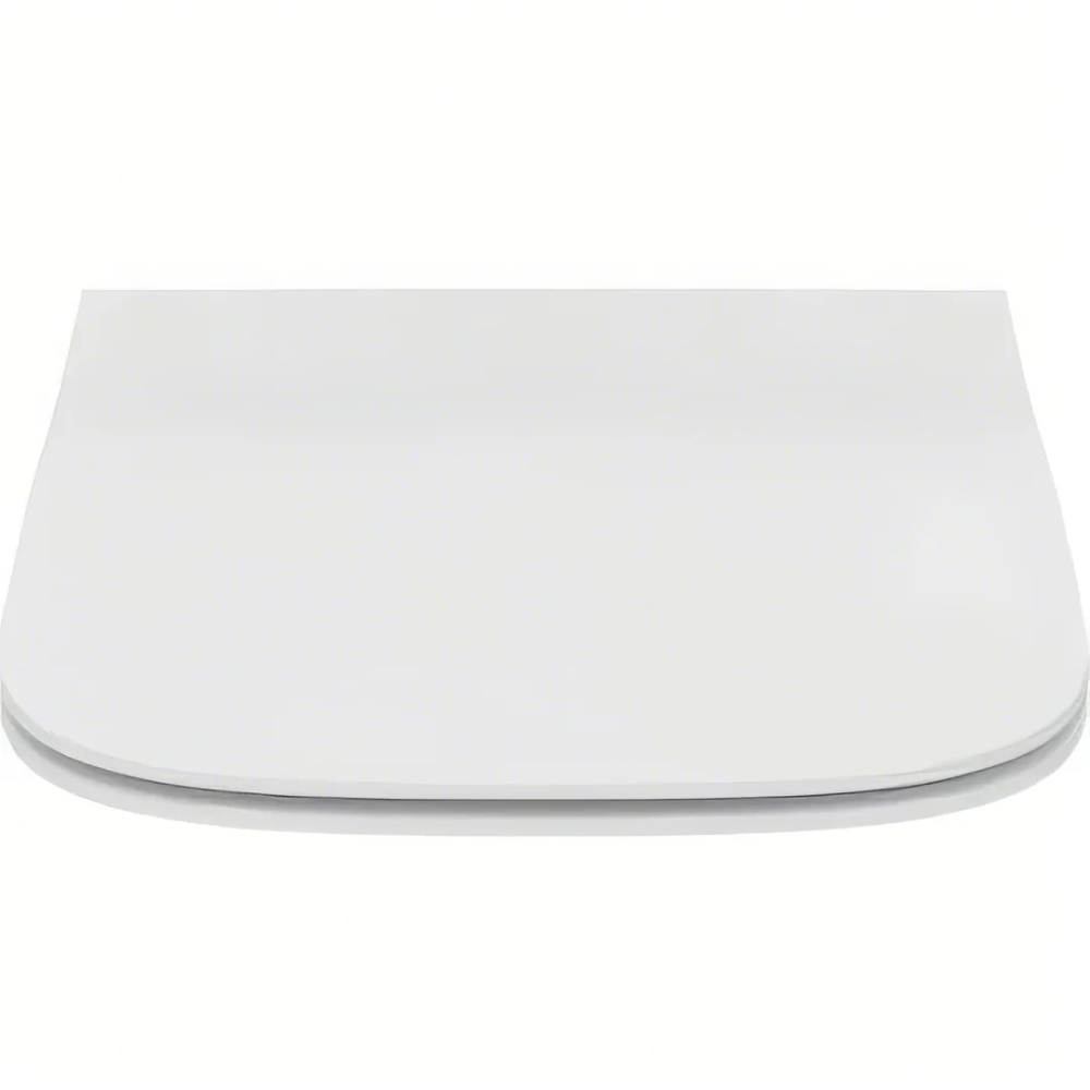Ideal Standard - i.life A - SLIM Soft Close Toilet Seat & Cover (Non-Returnable)