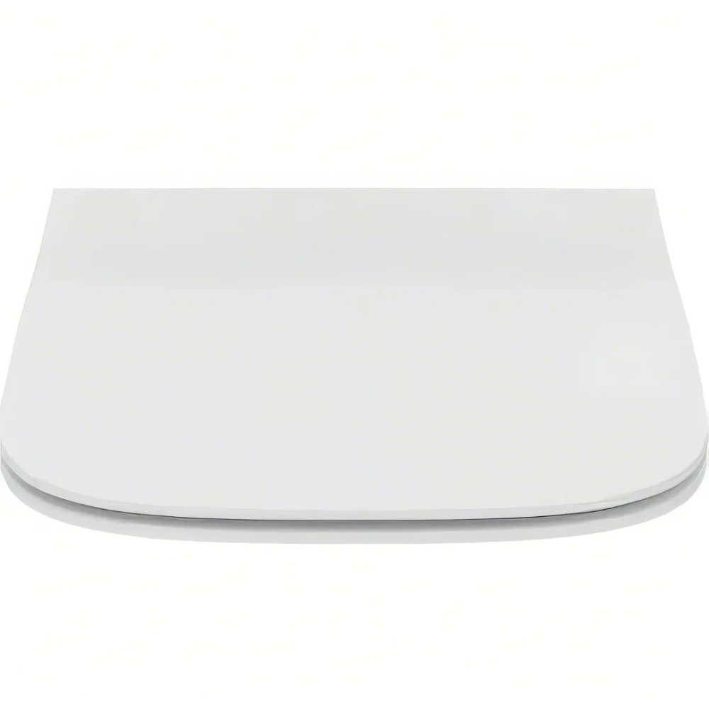 Ideal Standard - i.life A - SLIM Standard Toilet Seat & Cover (Non-Returnable)