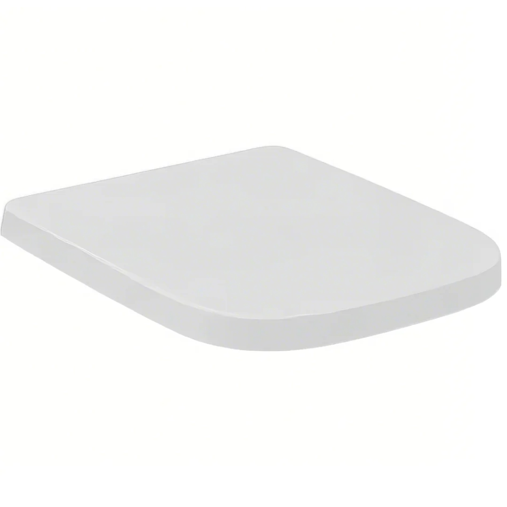Ideal Standard - i.life A - Soft Close Toilet Seat & Cover (Non-Returnable)