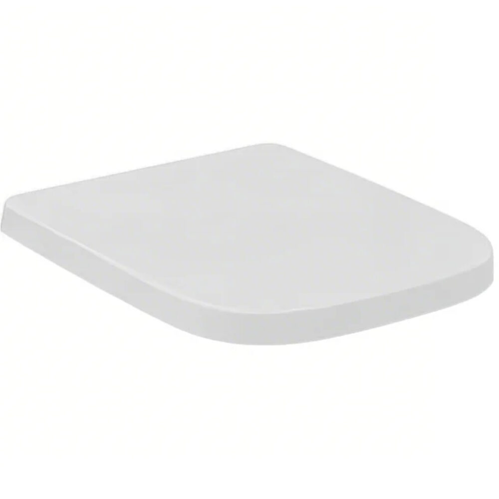 Ideal Standard - i.life A - Standard Toilet Seat & Cover (Non-Returnable)