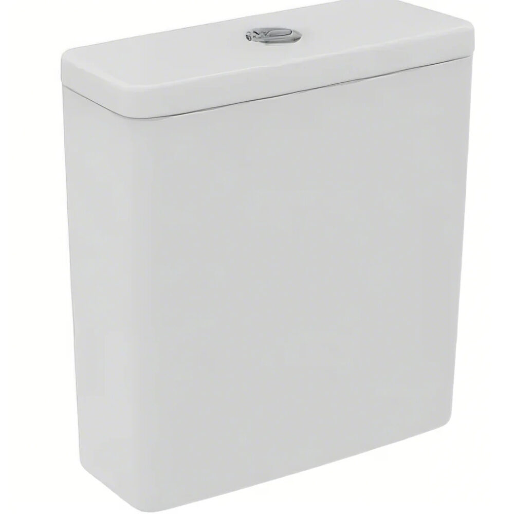 Ideal Standard - i.life A&S - Compact Cistern, Dual Flush (4/2.6L) E249201