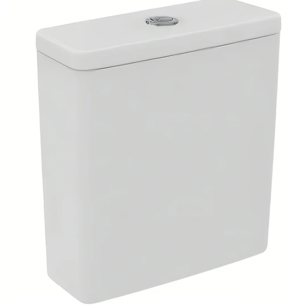 Ideal Standard - i.life A&S - Compact Cistern, Dual Flush (6/4L)