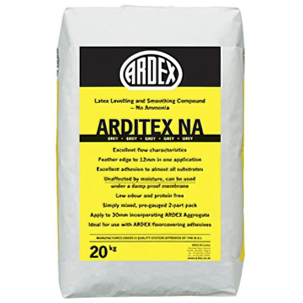 Ardex - Arditex NA Powder & Liquid - COLLECTION ONLY