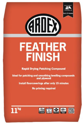 Ardex Feather Finish - COLLECTION ONLY