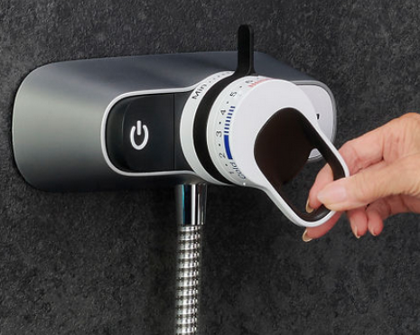 Mira - Select Flex Mixer Shower + Kit (Now Replaced by 31999W)