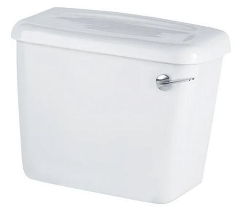 Twyford Option close-coupled exposed cistern