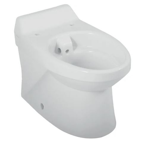 Twyford - Sola 300mm High, Close Coupled, Back to Wall, Toilet Pan (SA1512)