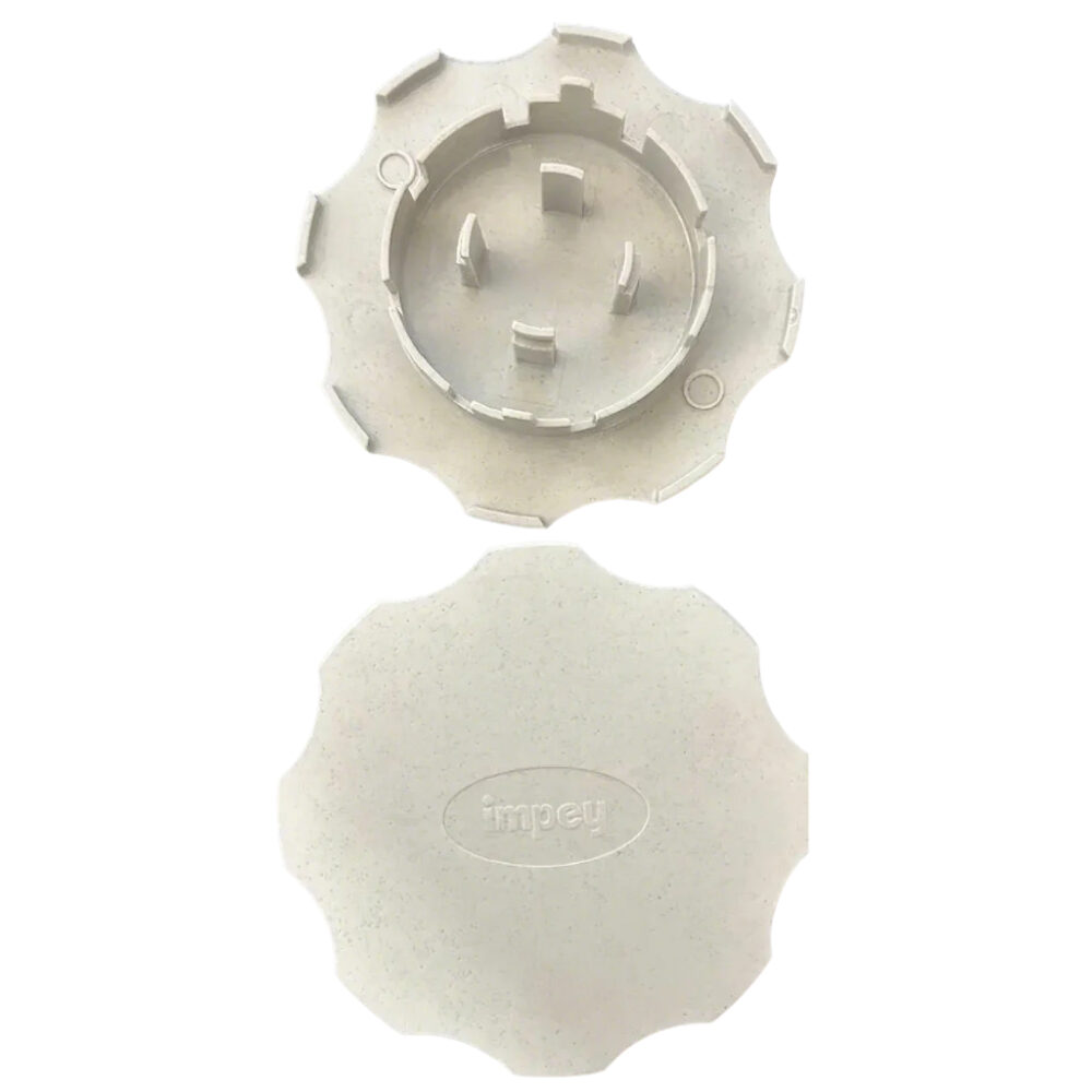 Impey - TAD -  NEW STYLE Pumped Waste Cap Cover