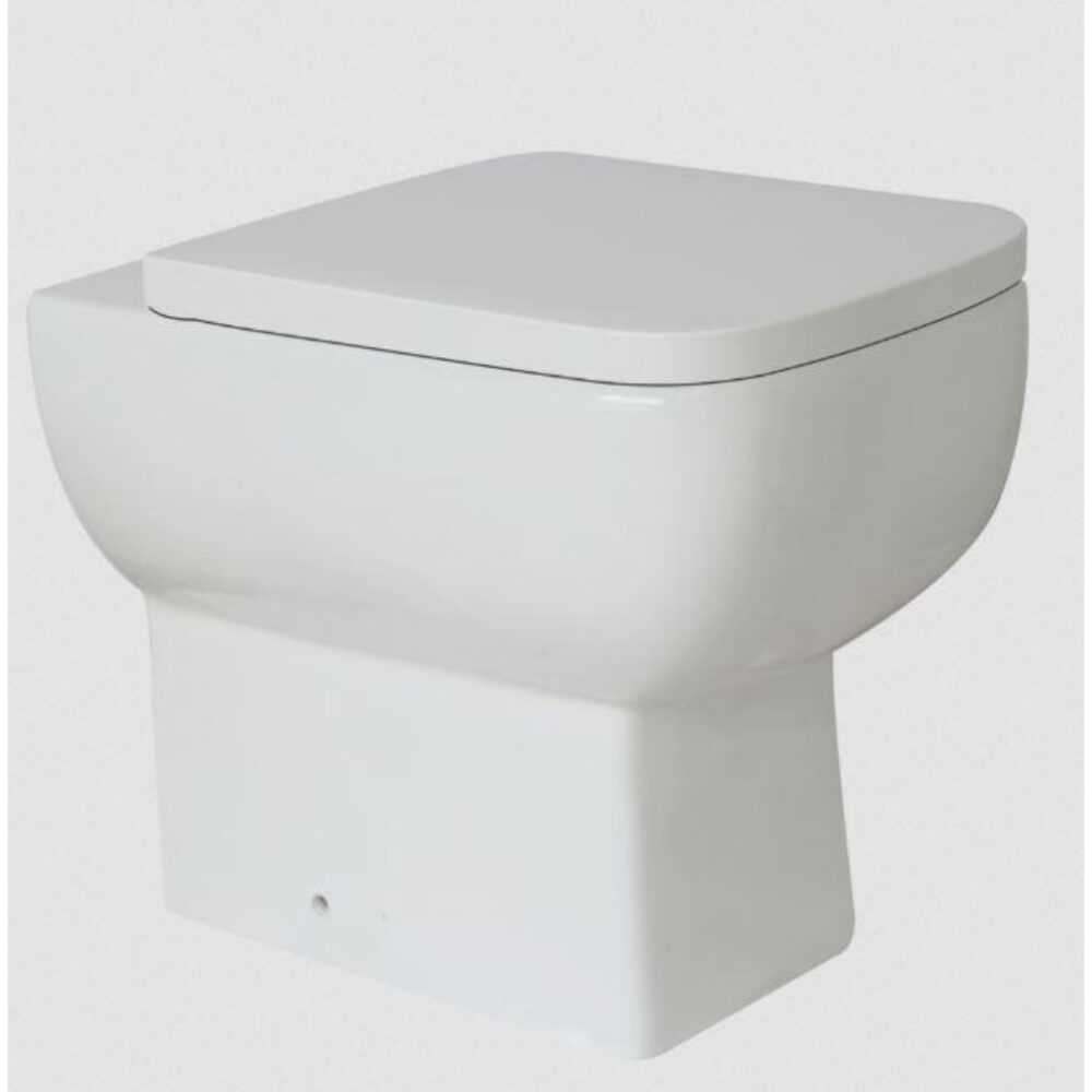 Scudo - Choices - BTW Toilet Pan & Seat