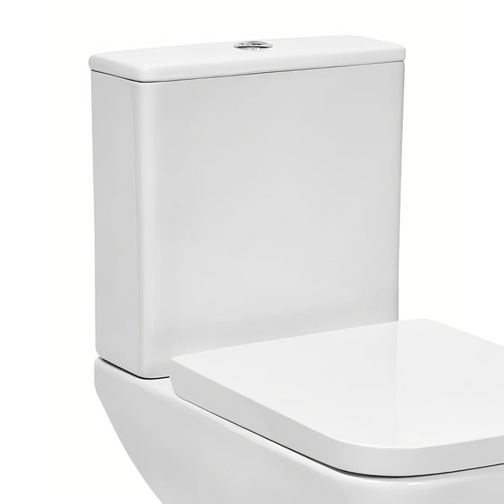 Scudo - Choices - Cistern, Including Fittings (4/6L Flush)