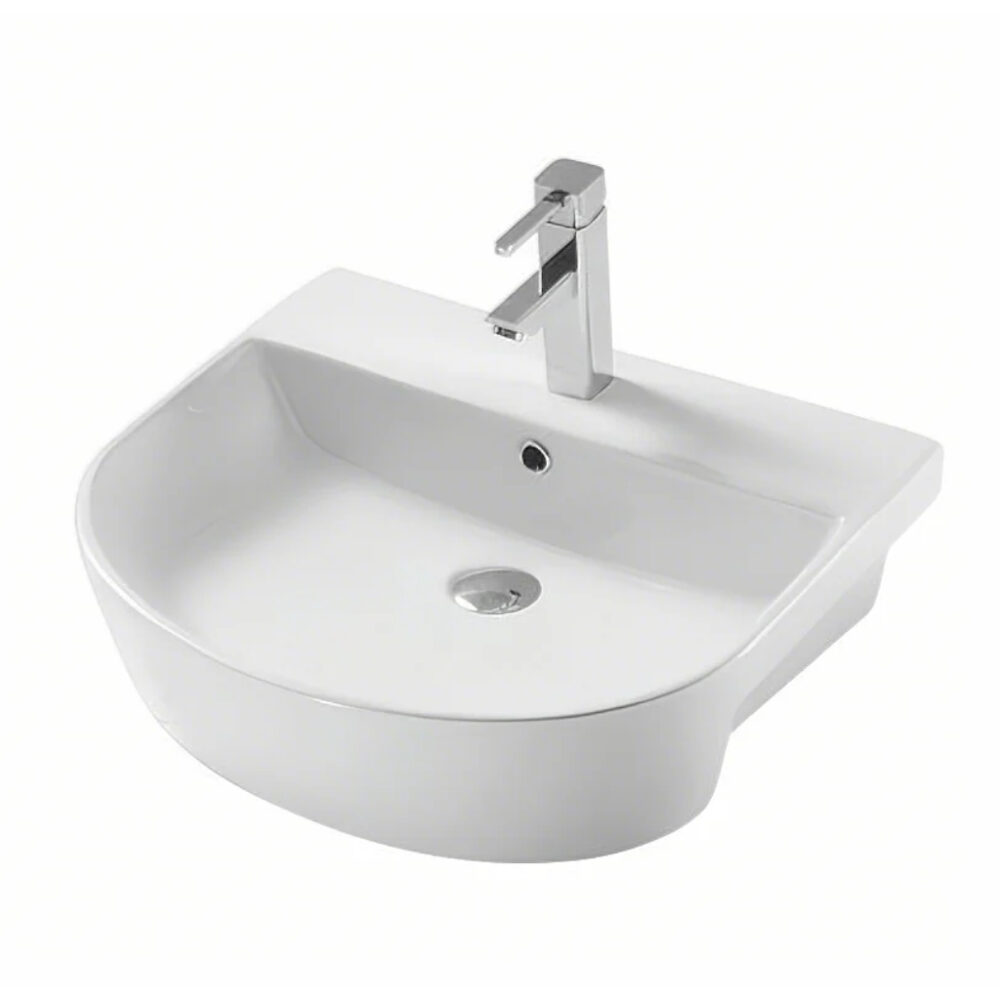 Scudo - MIDDLETON - Semi Recessed Basin (560mm)