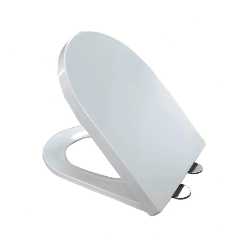 Scudo - Wrap Over Toilet Seat (Soft-Close, Quick Release)