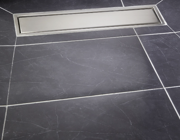 TriForm 1000x1000 Tay Former - Reversible Drain and Waste Kit - Image 2