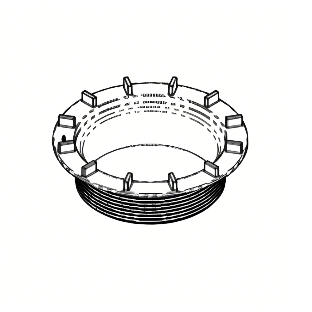 AKW - SPARES - GW90 Onyx Locking Ring