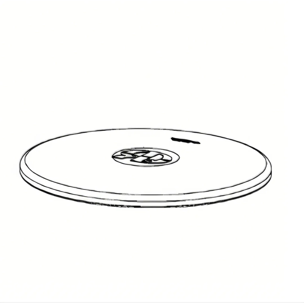 AKW - SPARES - Top COVER for GW90, Low Depth GW90 & PW90