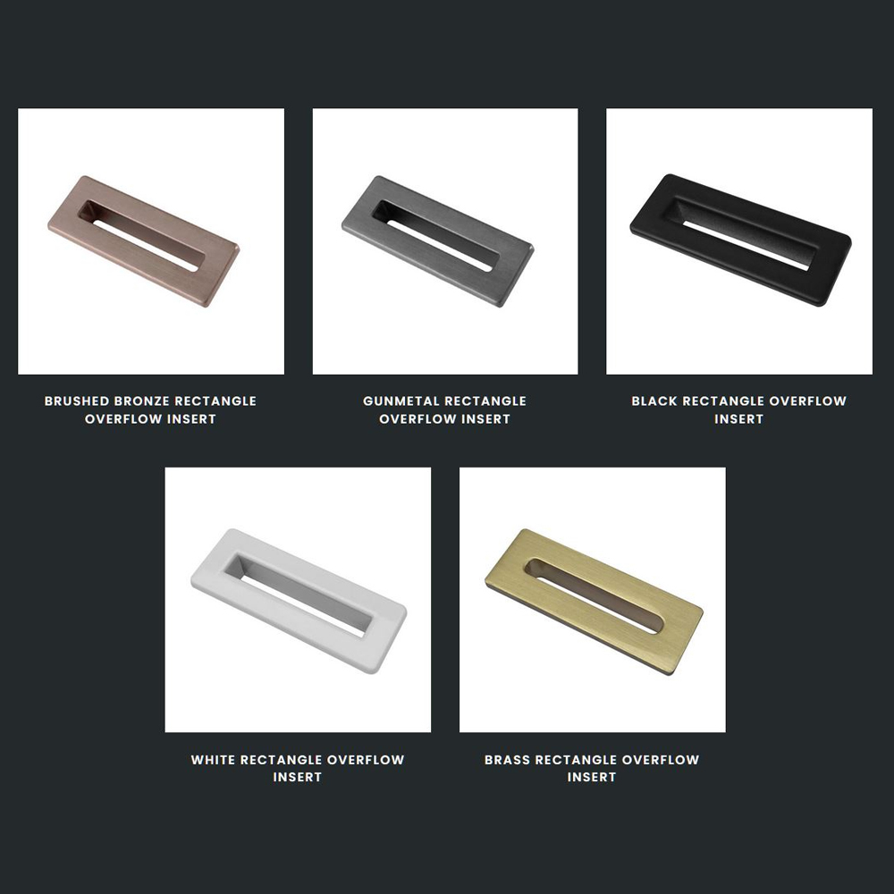 Scudo - ACCESSORIES - Handles & Overflows