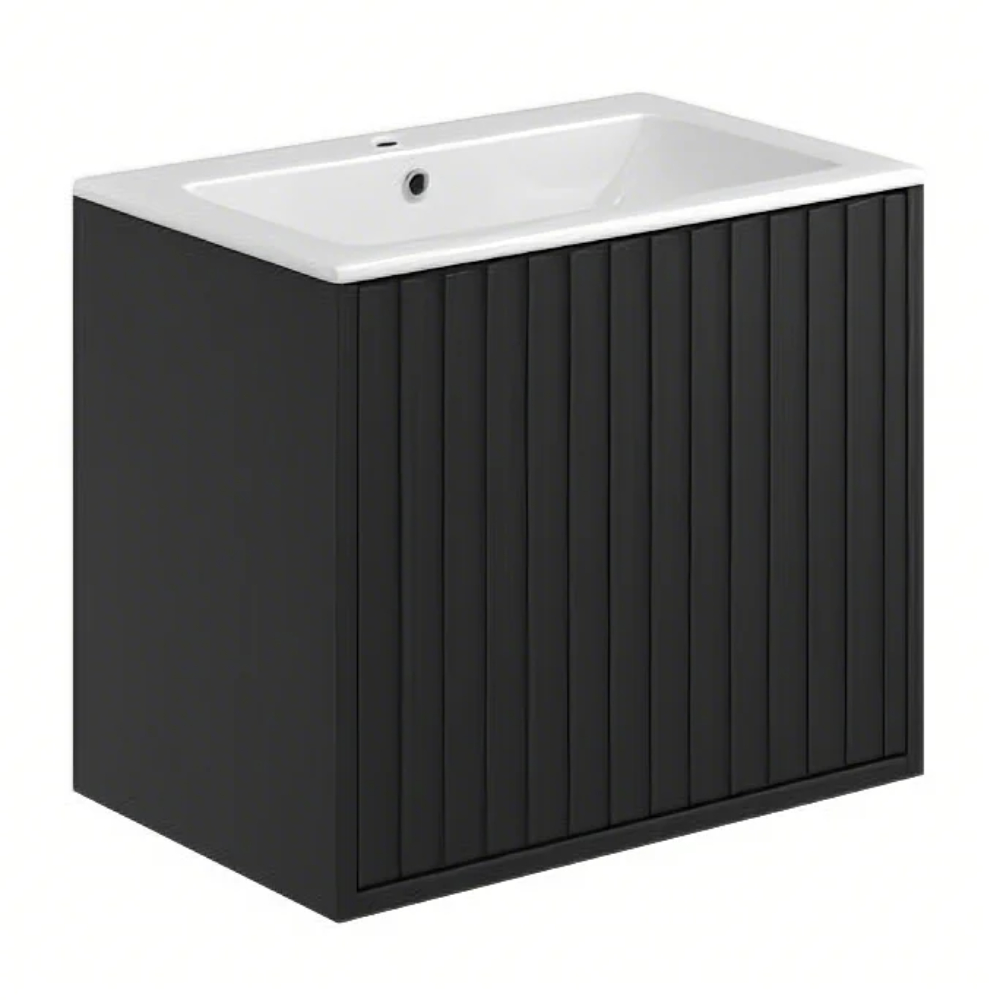 Scudo - ALFIE - Countertop Basin, 1TH (W600 x D400 x H125mm)