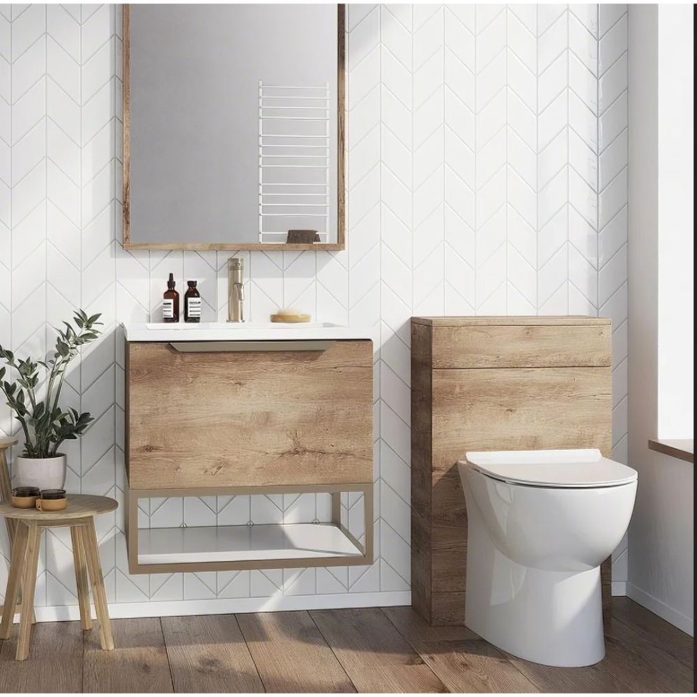 Scudo - AMBIENCE - WC Furniture Unit (Options)