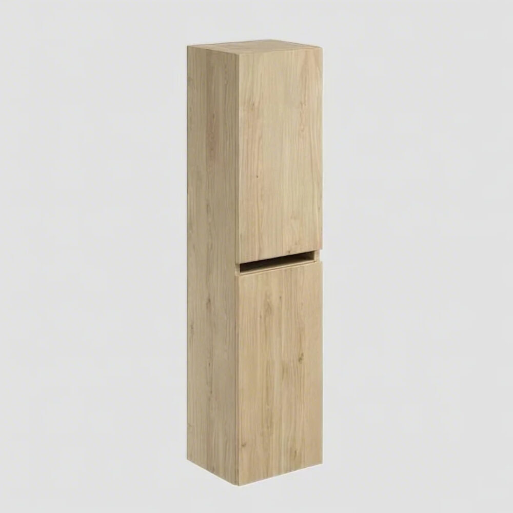 Scudo - AUBREY - Tall Boy Cabinet, Wall-Hung (1200 x 300 x 247mm)