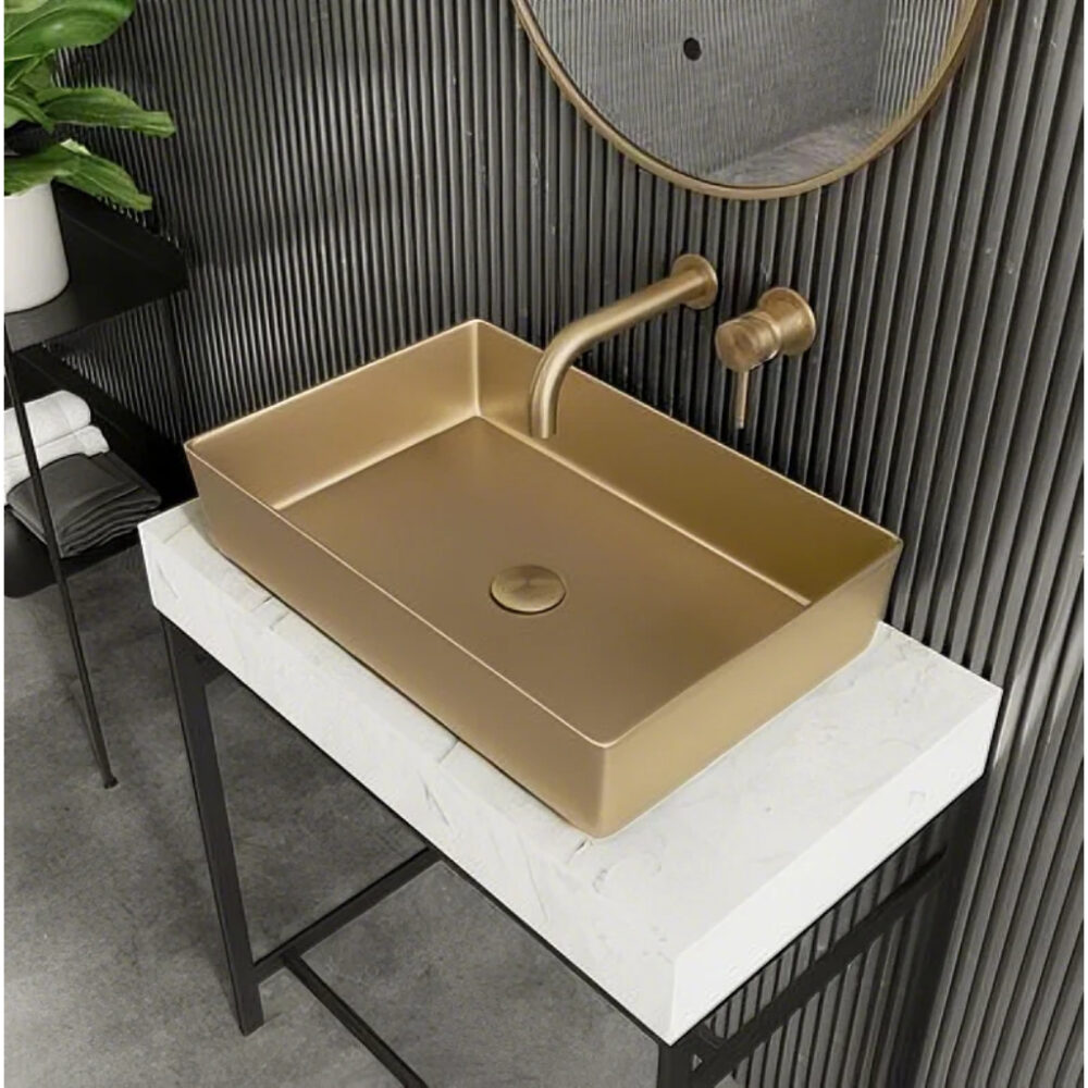 Scudo - CORE -  Countertop Basin (W520 x D340 x H120mm) (Options)
