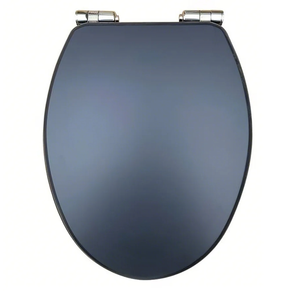 Scudo - Wooden Toilet Seat & Cover (Soft-Close, Quick-Release, Finish Options)