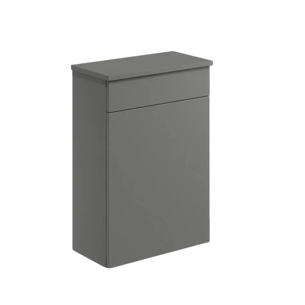 Scudo - AUBREY - WC Furniture Unit (505 x 800 x 255mm, Options)