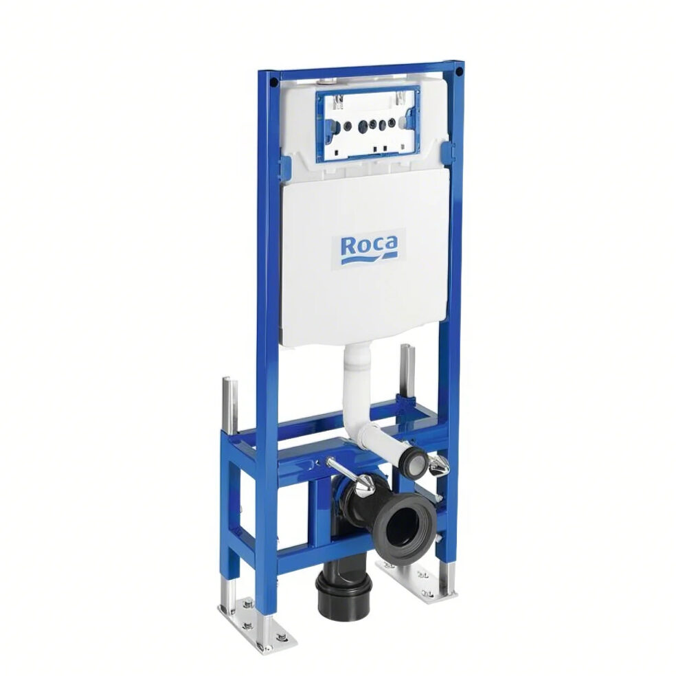 Roca - IN-WALL - Duplo ONE - Free Standing WC Frame with Concealed Cistern for Solid Floor (AG)