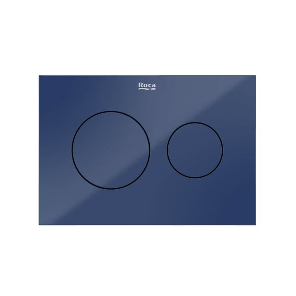Roca - PS3 (DUPLO S) - Dual Flush Plate (For WC Frame with Concealed Cistern)
