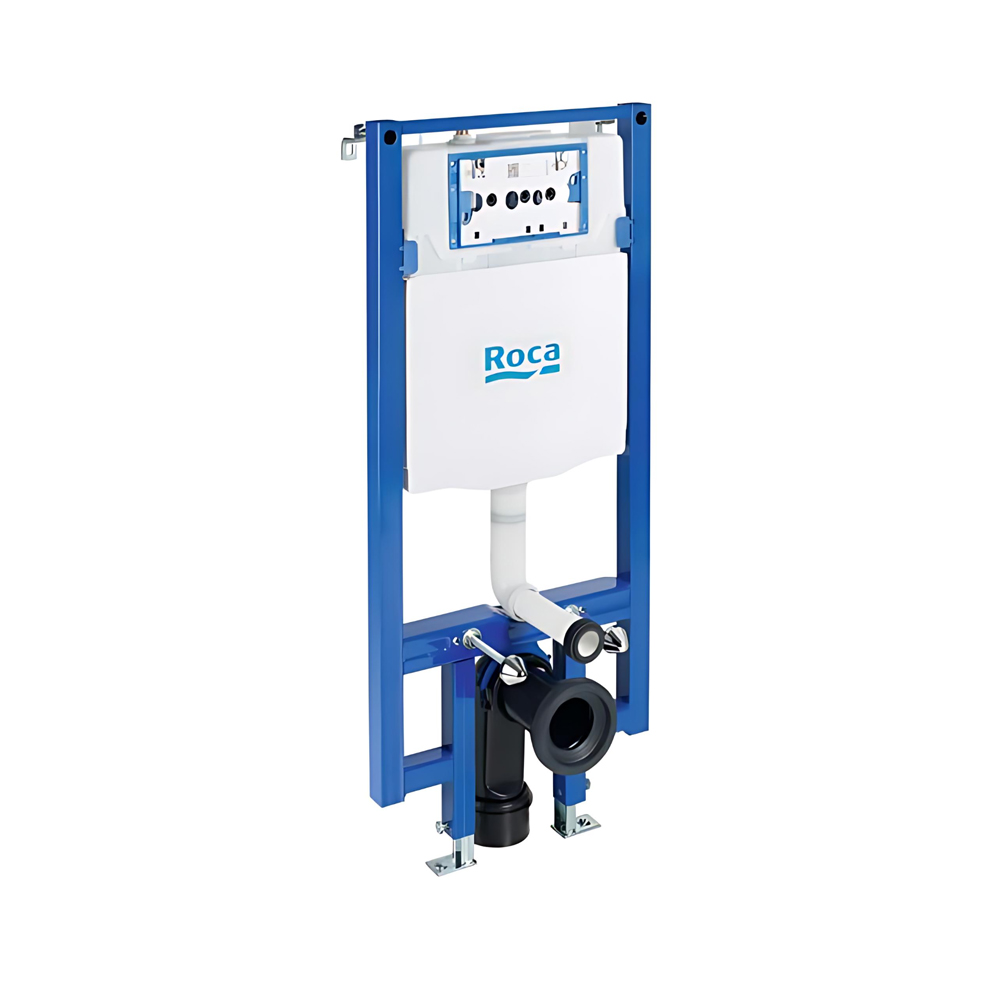 Roca - IN-WALL - Duplo ONE - Compact Depth WC Frame with Concealed Cistern (AG)