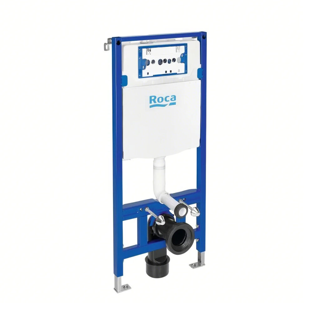 Roca - IN-WALL - Duplo ONE - Full Height WC Frame with Concealed Cistern (AG)